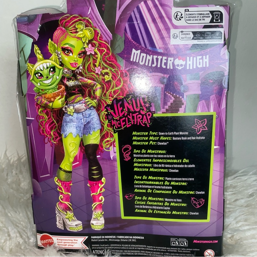 ✨🌿venus mcflytrap & chewlian - Picture 3 of 7